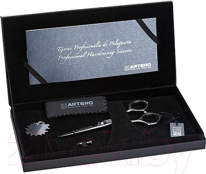 Изображение товара Ножницы парикмахерские Artero Black T44455