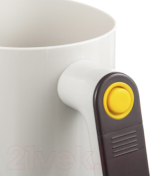 Изображение товара Кружка-сито Smart Solutions Wheat на батарейках / SS-SF-SSABS-1 (светло-серый)