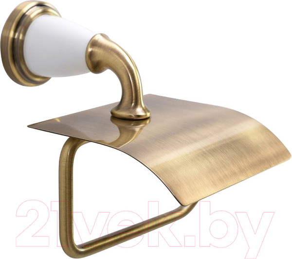 Изображение товара Держатель для туалетной бумаги Art&Max Bianchi AM-E-3683-Br