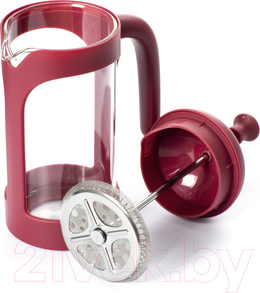 Изображение товара Френч-пресс Attribute Karkade ATF203 (600мл, с аксессуарами)