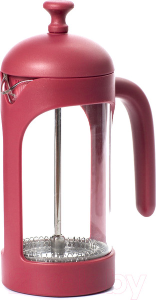 Изображение товара Френч-пресс Attribute Karkade ATF203 (600мл, с аксессуарами)