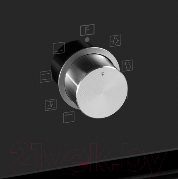 Изображение товара Электрический духовой шкаф Maunfeld MEOC.708PB