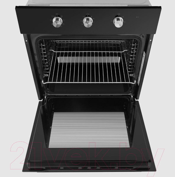 Изображение товара Электрический духовой шкаф Maunfeld MEOC.708PB