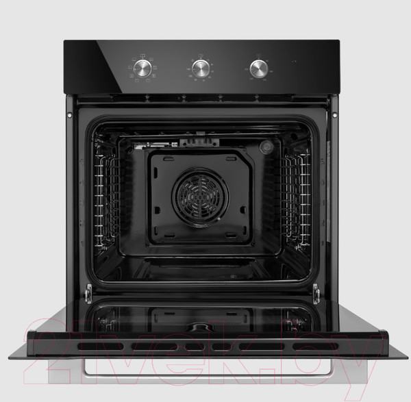 Изображение товара Электрический духовой шкаф Maunfeld MEOC.708PB