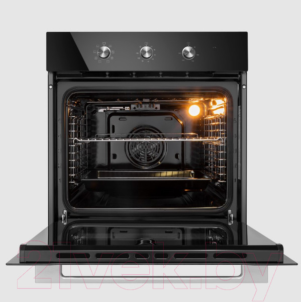 Изображение товара Электрический духовой шкаф Maunfeld MEOC.708PB