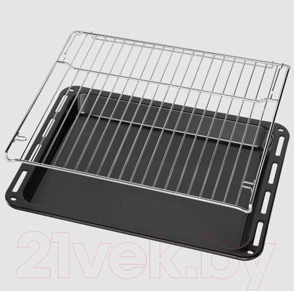 Изображение товара Электрический духовой шкаф Maunfeld MEOC.708PB