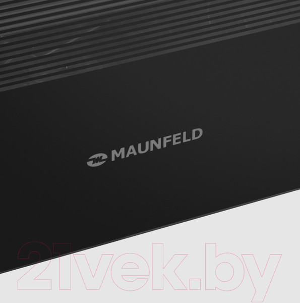 Изображение товара Электрический духовой шкаф Maunfeld MEOC.708PB