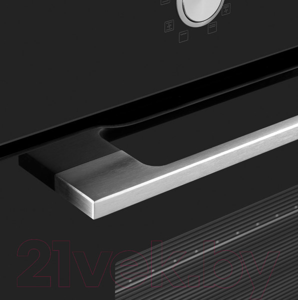 Изображение товара Электрический духовой шкаф Maunfeld MEOC.708PB