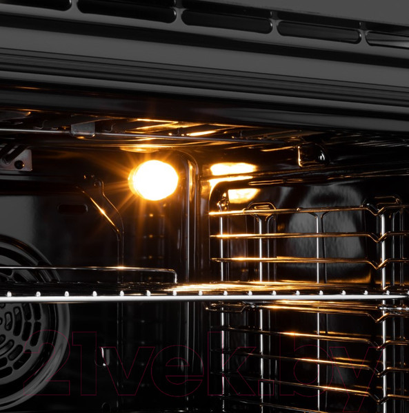 Изображение товара Электрический духовой шкаф Maunfeld MEOC.708PB