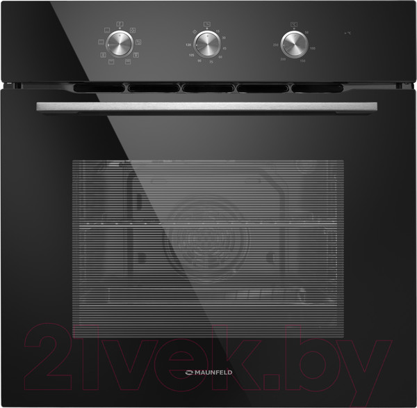 Изображение товара Электрический духовой шкаф Maunfeld MEOC.708PB