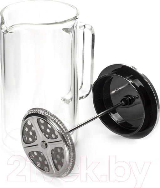 Изображение товара Френч-пресс Attribute Double Wall ATF300 (1000мл, с аксессуарами)