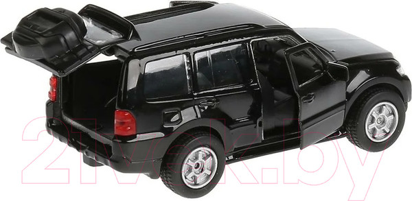 Изображение товара Автомобиль игрушечный Технопарк Mitsubishi Pajero Такси / SB-17-61-MP(T)-WB