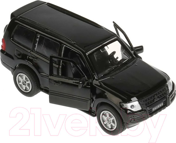 Изображение товара Автомобиль игрушечный Технопарк Mitsubishi Pajero Такси / SB-17-61-MP(T)-WB