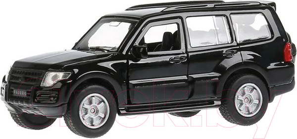 Изображение товара Автомобиль игрушечный Технопарк Mitsubishi Pajero Такси / SB-17-61-MP(T)-WB