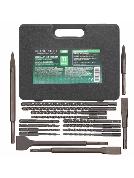 Изображение товара Набор оснастки RockForce RF-23586
