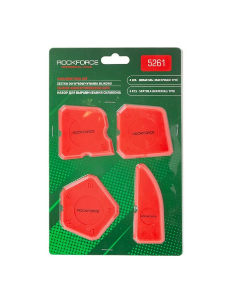 Изображение товара Набор шпателей RockForce RF-5261 (52026)