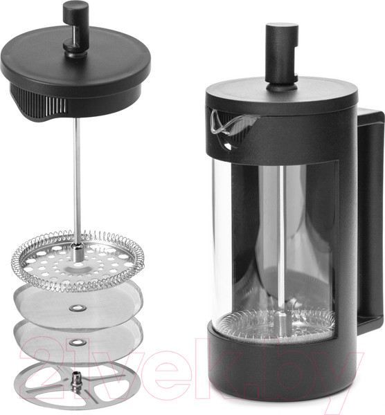 Изображение товара Френч-пресс Attribute Kenya ATF201 (800мл, с аксессуарами)