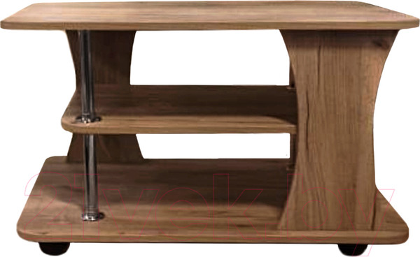 Изображение товара Журнальный столик Артём-Мебель Либерти СН 119.01-02 (дуб крафт табачный)