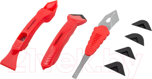 Изображение товара Набор скребков малярных RockForce RF-52631