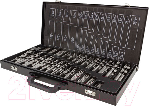 Изображение товара Набор сверл RockForce RF-924U230