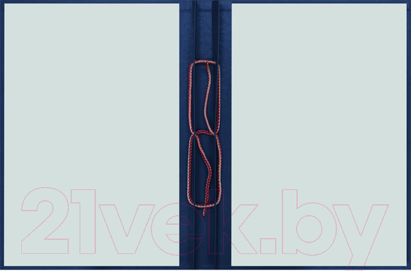 Изображение товара Папка адресная ArtSpace Выпускная квал. работа на степень бакалавра / 257943 (синий)