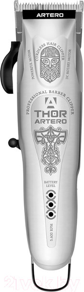 Изображение товара Машинка для стрижки волос Artero Thor