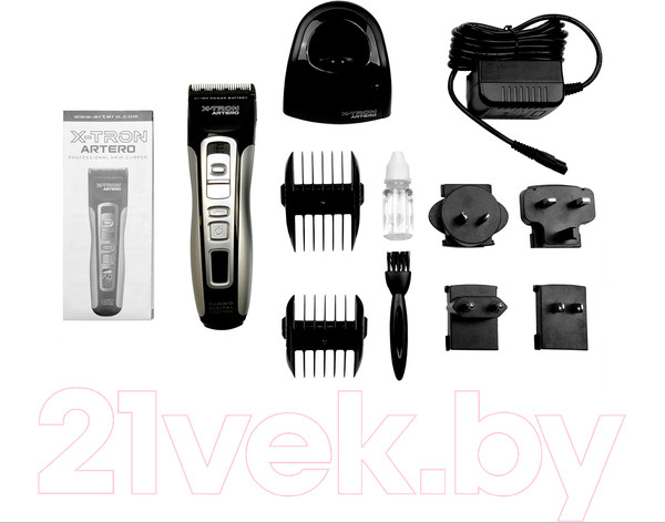 Изображение товара Машинка для стрижки волос Artero X-Tron