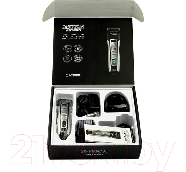 Изображение товара Машинка для стрижки волос Artero X-Tron