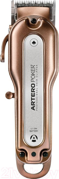 Изображение товара Машинка для стрижки волос Artero Poker+