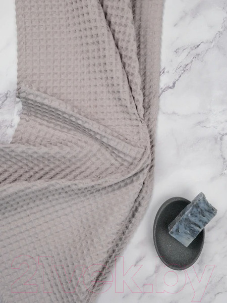 Изображение товара Набор полотенец Home One 411622 (темно-серый/светло-серый, 4шт)