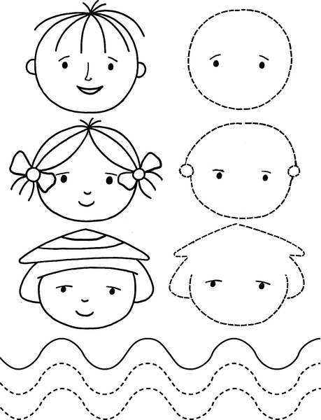 Изображение товара Развивающая книга АСТ Учимся рисовать, учимся писать, мягкая обложка (Дмитриева Валентина)