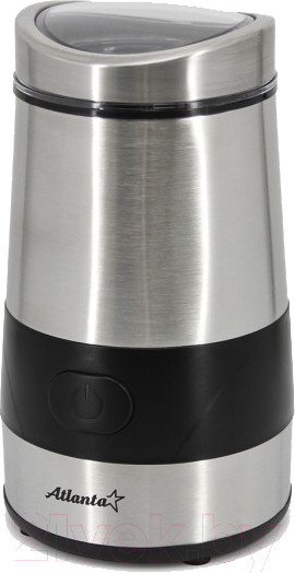 Изображение товара Кофемолка Atlanta ATH-3402 (серебристый)