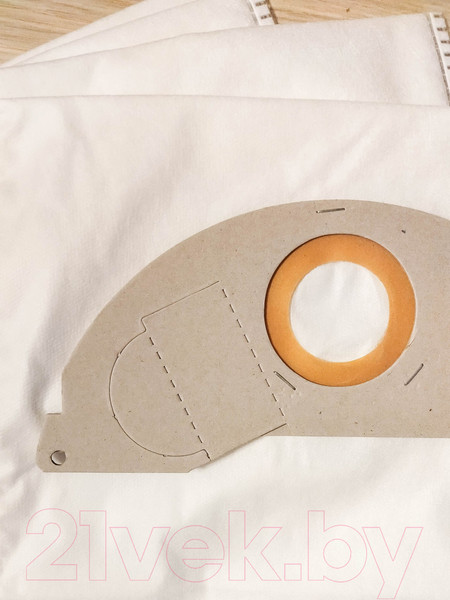 Изображение товара Комплект пылесборников для пылесоса ПС-Фильтрс KR-14