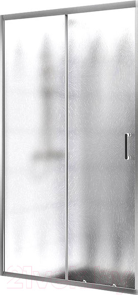 Изображение товара Душевая дверь BelBagno UNO-195-BF-1-110-CH-CR