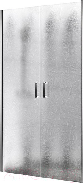 Изображение товара Душевая дверь BelBagno UNO-B-2-90-CH-Cr