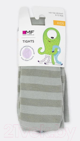 Изображение товара Колготки детские Mark Formelle 702K-1097 (р.116-122, светлая оливка)
