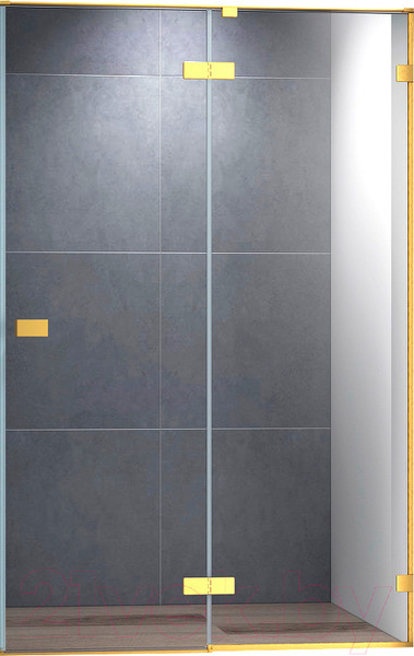 Изображение товара Душевая дверь Cezares BELLAGIO-B-12-140-C-BORO