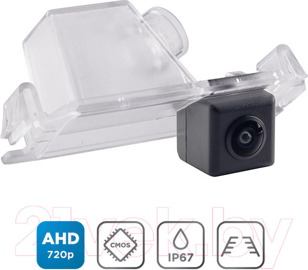 Изображение товара Камера заднего вида Incar VDC-076AHD