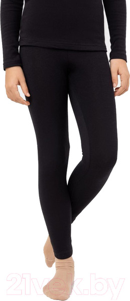 Изображение товара Леггинсы детские Mark Formelle 747708 (р.128-64, черный)