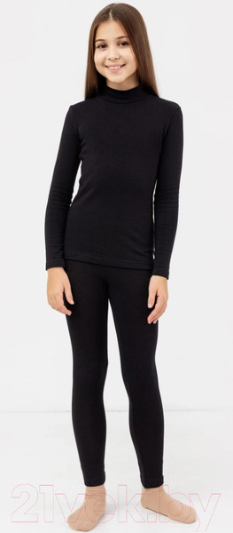 Изображение товара Леггинсы детские Mark Formelle 747708 (р.128-64, черный)