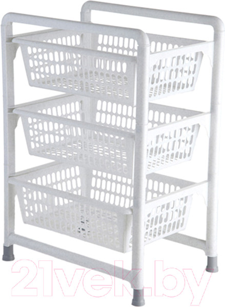Изображение товара Этажерка Полимербыт C126