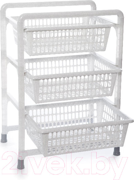 Изображение товара Этажерка Полимербыт C126