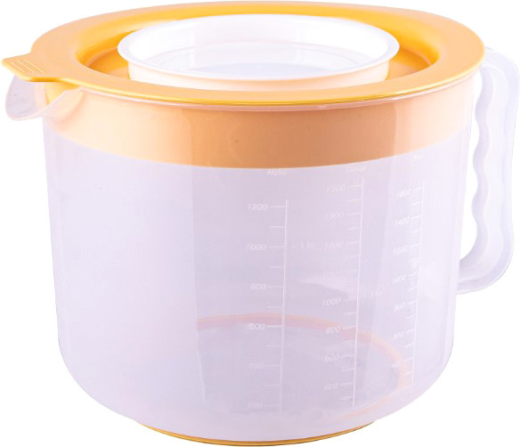 Изображение товара Чаша для миксера Полимербыт Кружка для миксера C381 (2л)