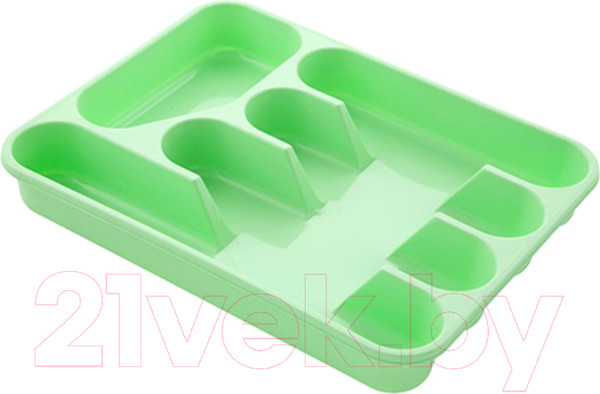 Изображение товара Органайзер для столовых приборов Полимербыт C606 / 4360600