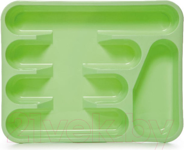 Изображение товара Органайзер для столовых приборов Полимербыт C606 / 4360600