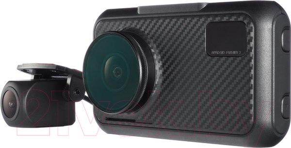 Изображение товара Автомобильный видеорегистратор Roadgid Premier 3 2CH / 4603805190127