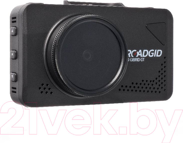 Изображение товара Автомобильный видеорегистратор Roadgid X9 Gibrid GT 2CH / 4603805190073