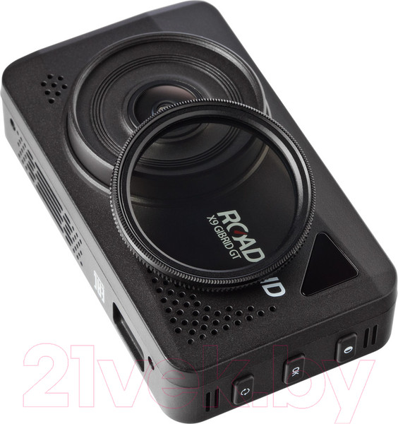 Изображение товара Автомобильный видеорегистратор Roadgid X9 Gibrid GT 2CH / 4603805190073