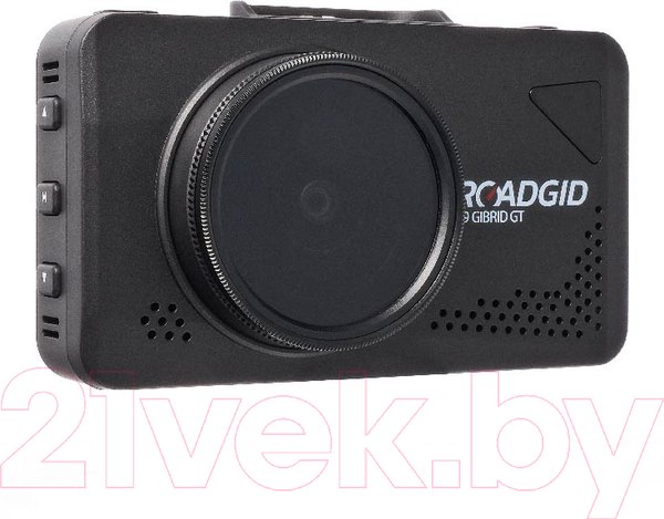 Изображение товара Автомобильный видеорегистратор Roadgid X9 Gibrid GT / 4603805190066
