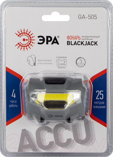 Изображение товара Фонарь ЭРА GA-505 / Б0057455